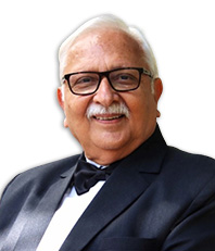 Dr Rajesh Tandon